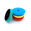 150mm DA foam pad hook and loop polishing pad 6 Inch Waxing Sponge Kit Set polishing pads for drill